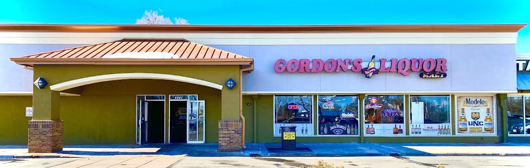 Gordons Discount Liquor Mart