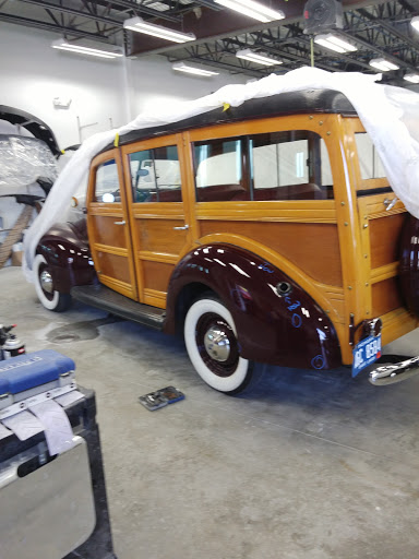 Auto Body Shop «My Way Autobody», reviews and photos, 36 Gleason Ave, Stamford, CT 06902, USA