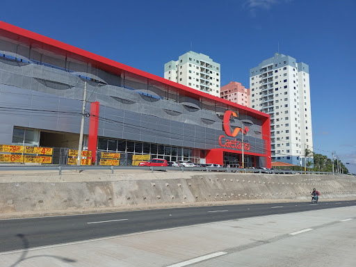 Logo da empresa - Supermercados Caetano