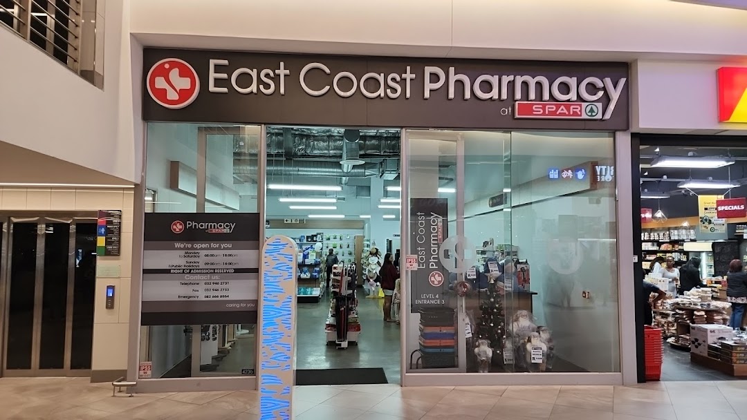 East Coast Pharmacy at SPAR