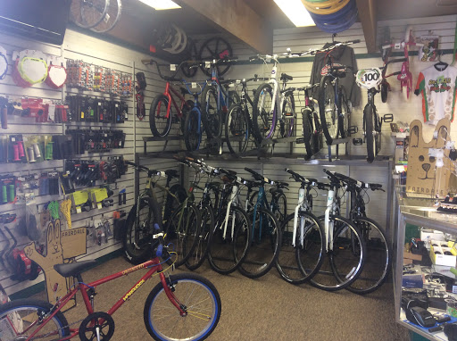 Bicycle Store «Re-CYCLE Bike Shop», reviews and photos, 4701 Center St, Omaha, NE 68106, USA