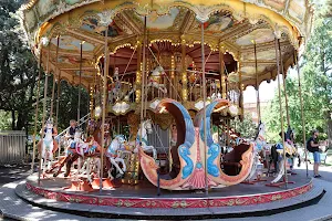 Carousel du Jardin Pierre Goudouli image