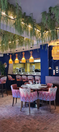 Atmosphère du ICÔ Restaurant & Bar à Nice - n°18