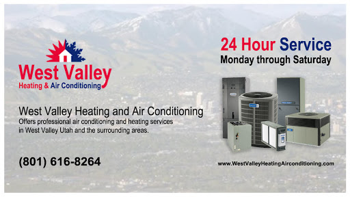 West Valley Heating and Air Conditioning