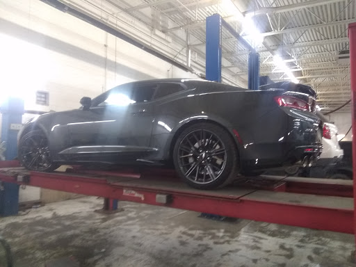 Car Dealer «Daniels Long Chevrolet», reviews and photos, 670 Automotive Dr, Colorado Springs, CO 80905, USA