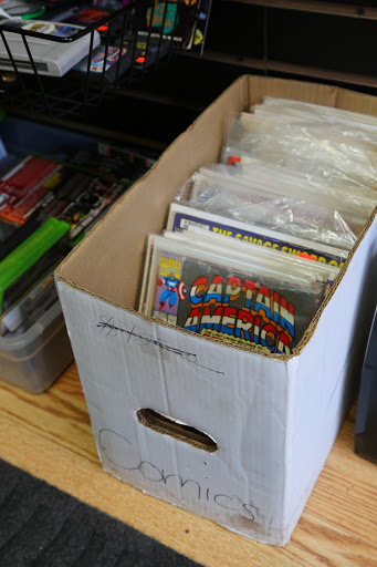 Video Game Store «Gotham City Games», reviews and photos, 503 84th St, Brooklyn, NY 11209, USA