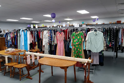 Hope Mission Thrift Store