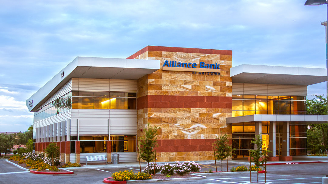 Alliance Association Bank