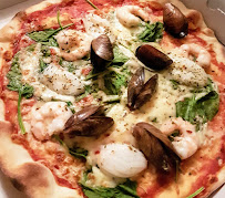 Pizza du Restaurant italien Del Arte à Quetigny - n°8