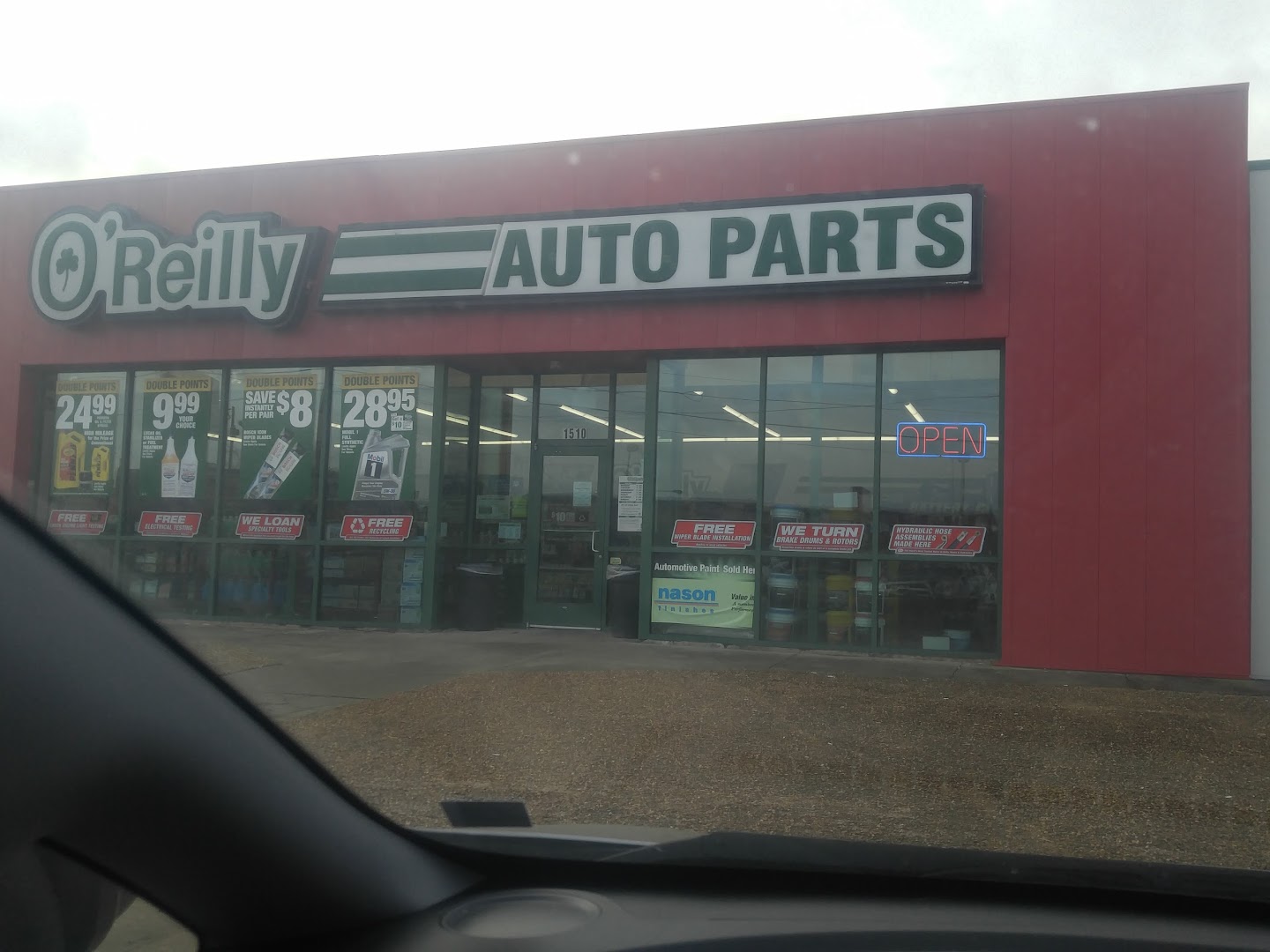 Auto parts store In Griffin GA 