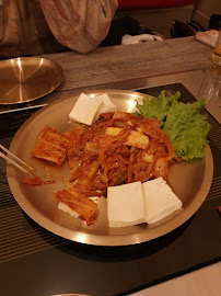 Kimchi du Restaurant coréen Misa Bulgogi 미사 불고기 à Paris - n°5