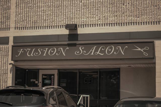 Fusion Salon  RVA