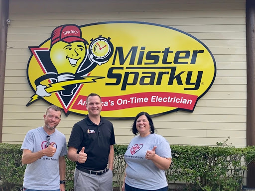 Electrician «Mister Sparky of Sarasota», reviews and photos, 6409 Parkland Dr, Sarasota, FL 34243, USA