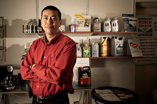 Air Conditioning Repair Service «Alamo Auto A/C Repair», reviews and photos, 15327 San Pedro Ave #101, San Antonio, TX 78232, USA