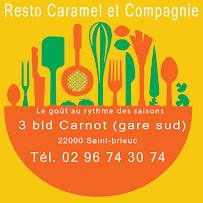 Photos du propriétaire du Restaurant Caramel et Compagnie à Saint-Brieuc - n°17