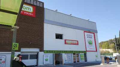 Chronodrive à Marseille