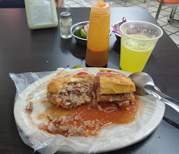 Tortas Ahogadas Angie photo