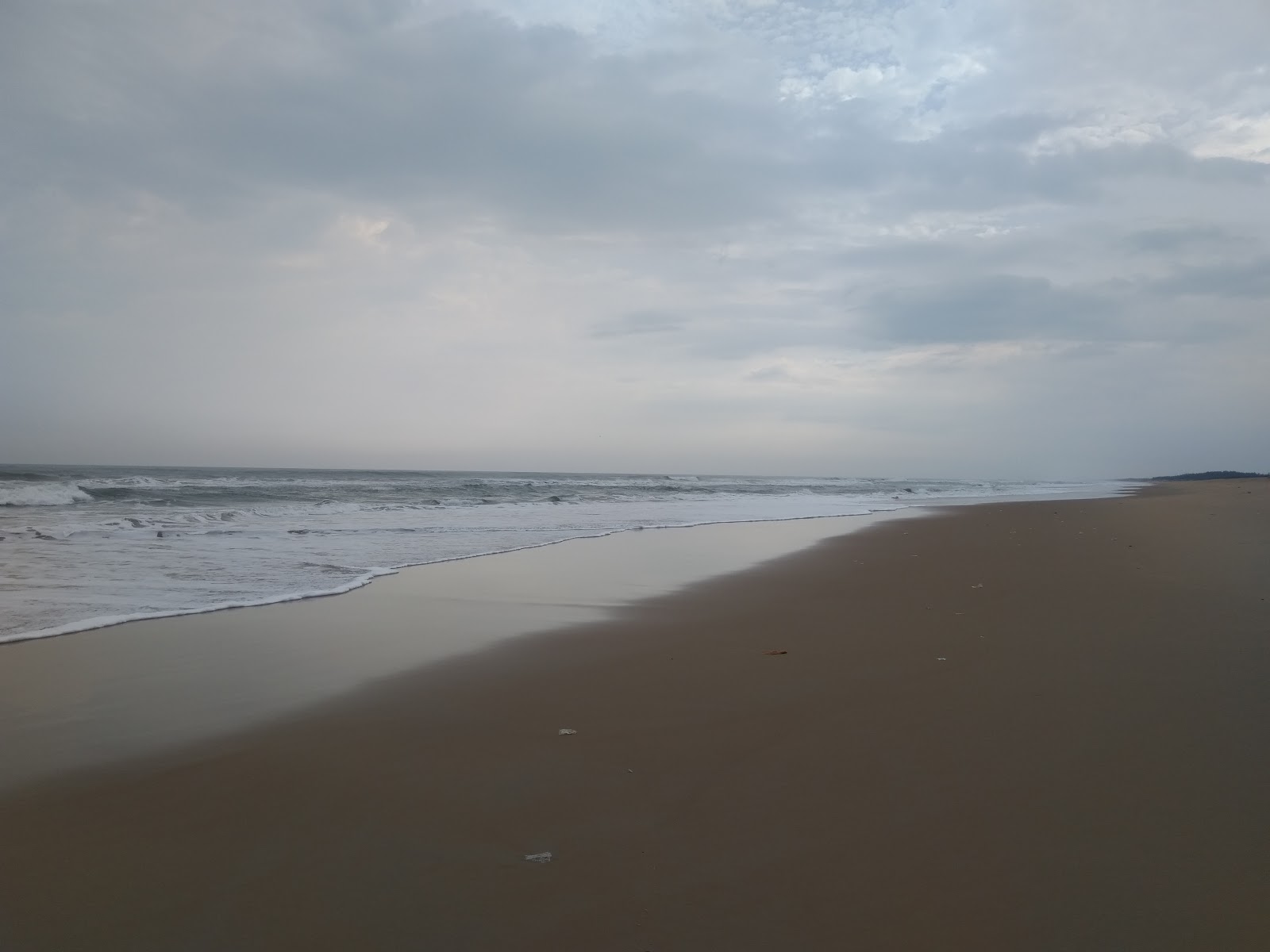 Kothamukkam Beach photo #7
