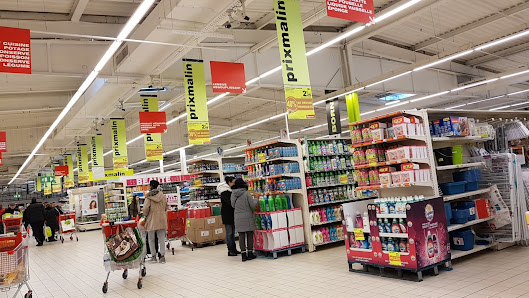 Auchan Supermarché Chelles Zi La Belle Ile, Av. Sylvie, 77500 Chelles, France