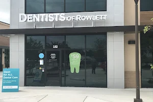 Dentists of Rowlett image