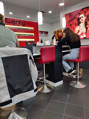 Twenty Nails à Lille