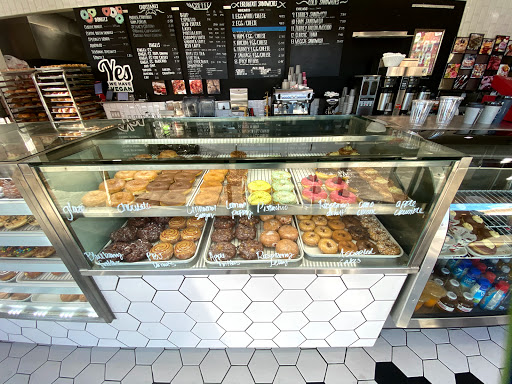 Donut Shop «SK Donuts & Croissant», reviews and photos, 5850 W 3rd St, Los Angeles, CA 90036, USA