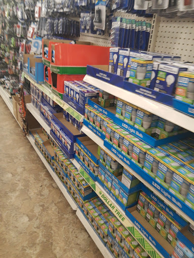 Dollar Store «Dollar Tree», reviews and photos, 6140 Rose Hill Dr, Alexandria, VA 22310, USA