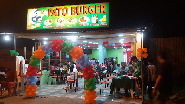 Pato Burger