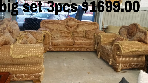 Furniture Store «Blue Bell Furniture», reviews and photos, 10501 Airline Dr, Houston, TX 77037, USA