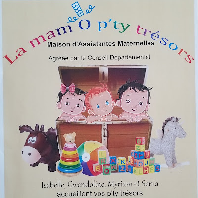 La mam ô p’ty trésors à Saint-Domineuc