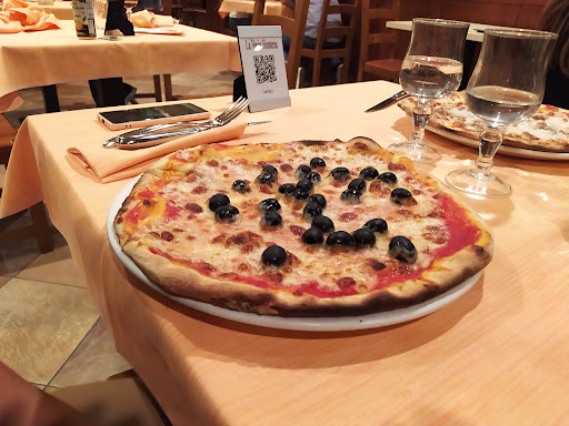 La Vecia Hosteria ristorante pizzeria in Luisago, Provincia di Como
