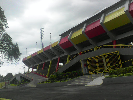 Estadio de Fútbol Hermanos Ghersi