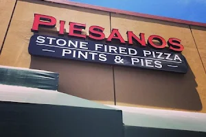 Piesanos Stone Fired Pizza image