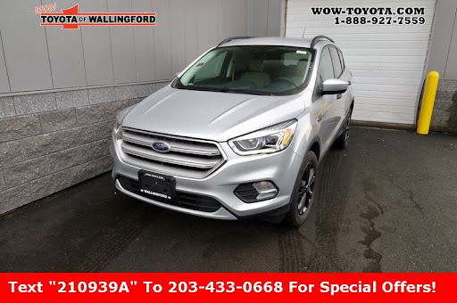 Toyota Dealer «Toyota of Wallingford», reviews and photos, 859 N Colony Rd, Wallingford, CT 06492, USA