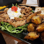 Photo n°4 de l'avis de Claudio.o fait le 27/11/2022 à 14:28 sur le  Pork'n'Roll à Rome