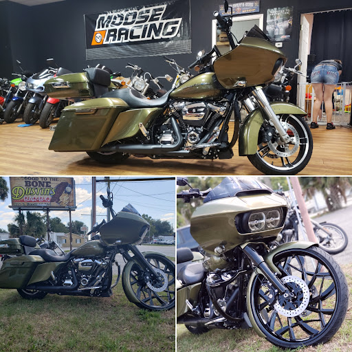 Motorcycle Repair Shop «Heavy Metal Motorsports», reviews and photos, 211 S Spring Garden Ave, DeLand, FL 32720, USA