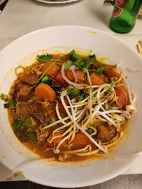 Soupe du Restaurant asiatique Saigon Gourmet à Istres - n°6