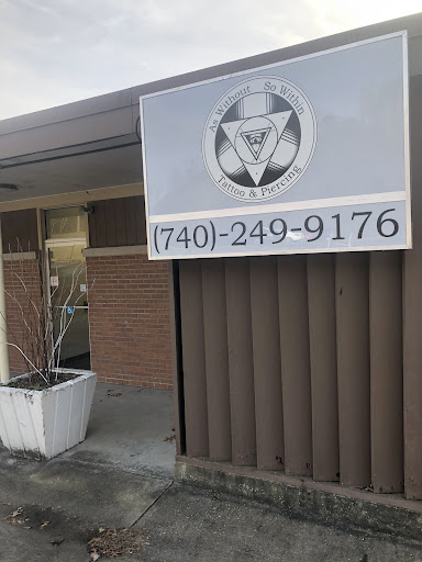 Explore small anxiety tattoo ideas, creative tattoo ideas in Athens, available at As Without So Within Tattoo