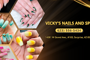 Vicky's Nails and Spa image