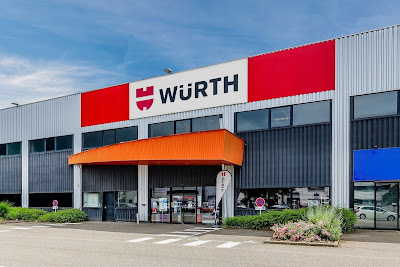 Würth Proxishop Souffelweyersheim à Souffelweyersheim
