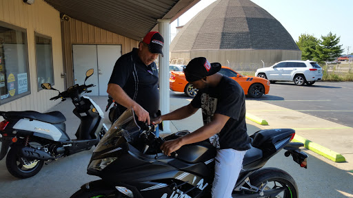 Kawasaki Motorcycle Dealer «JMP Cycle Kawasaki», reviews and photos, 1490 E Edwardsville Rd, Wood River, IL 62095, USA
