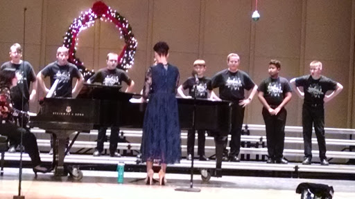 Performing Arts Theater «Medina Performing Arts Center», reviews and photos, 851 Weymouth Rd, Medina, OH 44256, USA