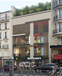 Photo n°122 de McDonald's à Paris ()