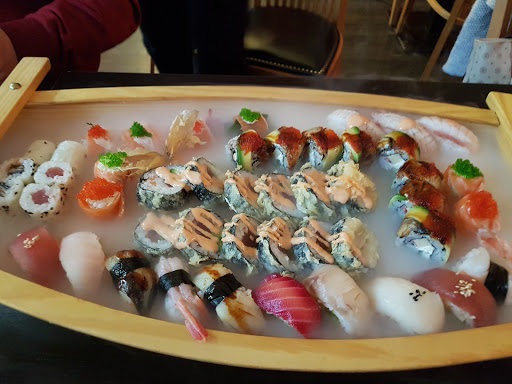 Sushi bar Made in Japan