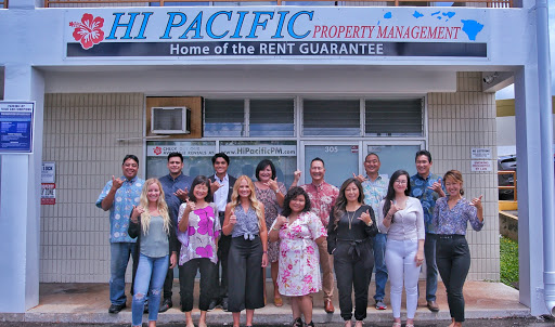 Hawaii Pacific Property Management