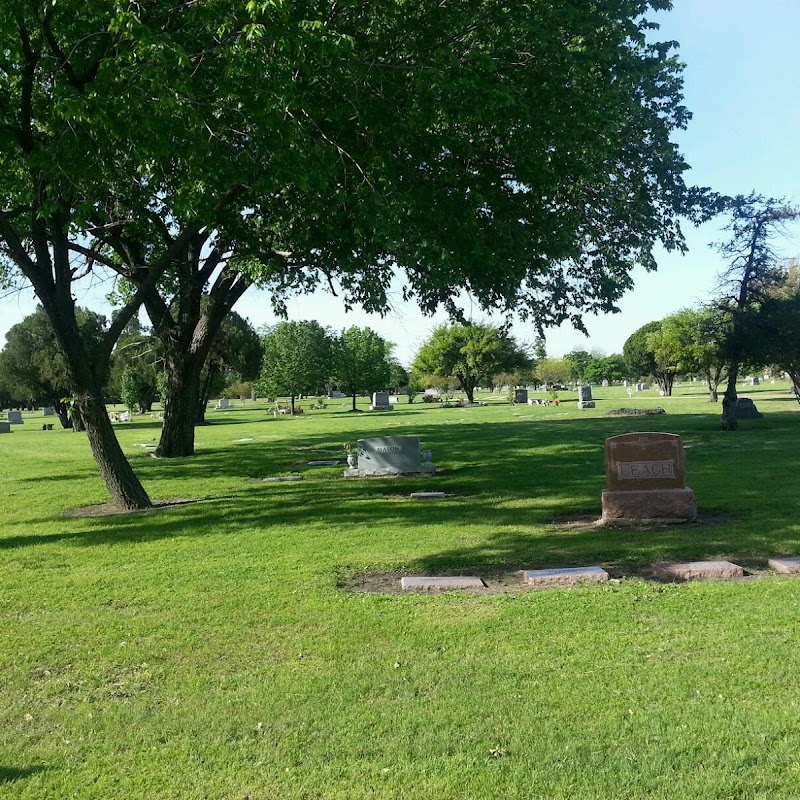 Forest Lawn Cemetery