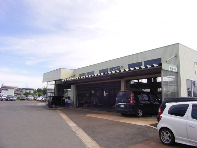 有 いしだ自動車 山形県長井市時庭 自動車販売店 自動車ディーラー グルコミ