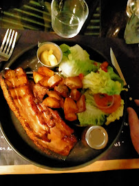 Steak du Restaurant Le garde manger à Rivesaltes - n°9