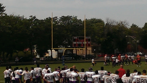 Stadium «Amos A Stagg Stadium», reviews and photos, 1035 W 74th St, Chicago, IL 60621, USA