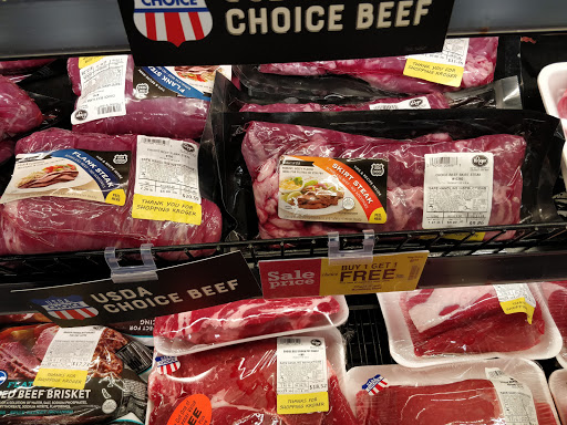 Grocery Store «Kroger», reviews and photos, 15455 Haggerty Rd, Plymouth, MI 48170, USA